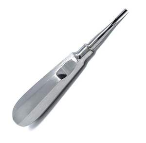 Élévateur dentaire de haute qualité pour l'extraction des racines, instruments chirurgicaux manuels en acier inoxydable, outils d'extraction dentaire, élévateur de racines - Product Image 1
