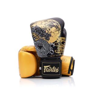 Gants de boxe Fairtex personnalisés pour le kick-boxing, avec logo sur mesure, gants de sparring Fairtex Muay Thai, ODM, gants Fairtex blancs - Product Image 5
