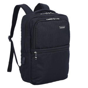 Waterproof Moisture-Resistant Shockproof <b>Laptop</b> <b>Backpack</b> USB Antibacterial Zipper Screen Office Softback Custom Color Anti-dust - Product Image 3