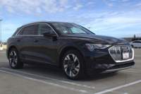 Audi e-tron Q-uattro Premium Plus 2022 Usado, Doble Motor, Tracción en las Cuatro Ruedas, Equipamiento de Alta Gama, Propiedad de California