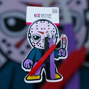 Professional Eyelash Extension Acrylic Lash Tile halloween Design Customizable Lash Tiles for Lash Artists - Product Image 4