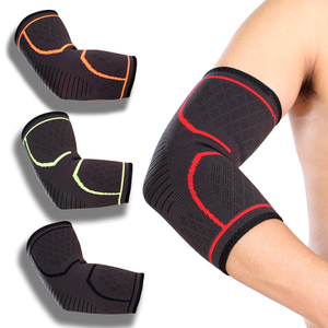Manchons de compression premium pour le coude, soutien des tendons, équipement d'entraînement pour la musculation, le powerlifting et la gym - Product Image 6