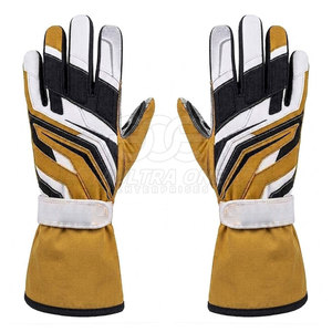 Guantes Ligeros de Invierno para Automovilismo, Diseño Impermeable y Antideslizante de Dedos Completos para Deportes de Motor y Uso Diario en la Pista - Product Image 4