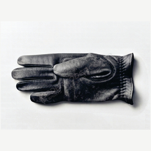 Gants d'équitation en cuir de qualité supérieure, effet délavé, antidérapants, pour usage quotidien - Product Image 3