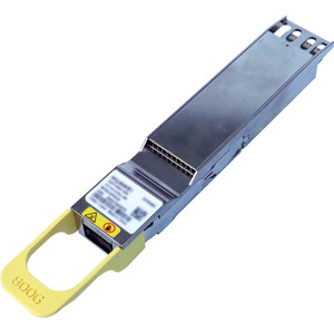 Émetteur-récepteur optique OSFP-800G-DR8 800GBASE-DR8, modules optiques 800GE OSFP, module monomode (1311nm, 0,5km, MPO 1x16, APC) - Product Image 2