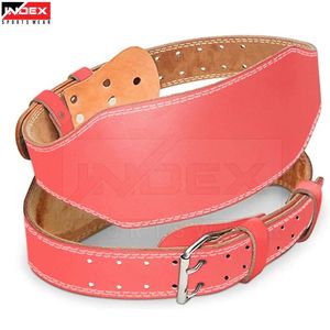 Cinturón de Gimnasio para Levantamiento de Pesas para Hombre, Ajustable, Resistente, Soporte Lumbar, Cinturón de Fitness con Logotipo Personalizado OEM - Product Image 1