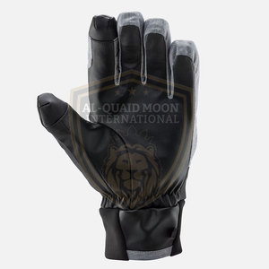 Vêtements de sécurité sportifs en gros, gants de ski, nouveau style, service OEM, gants de ski couleur unie - Product Image 5