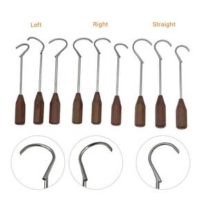 Bone <b>drill</b> sleeve wire <b>guide</b> set 9 pcs orthopedic surgical instruments stainless steel reusable hospital grade kit - Product Image 4