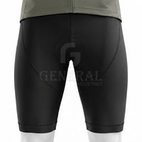 Tenue de cyclisme légère en polyester respirant, maillot de vélo personnalisé, short rembourré, vêtements de sport performants pour les professionnels