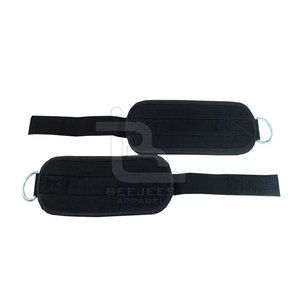 Attelle de cheville en gros réglable à compression élastique pour le sport, l'entraînement, la course et l'exercice - Product Image 5