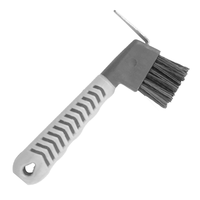 Brosse à sabots la plus vendue en plastique avec poignée ergonomique, outil de fermeur, personnalisation du logo, brosse à sabots OEM