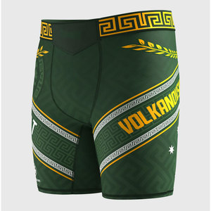 Shorts de grappling MMA UFC pour hommes, en polyester, respirants, légers, à séchage rapide, écologiques, avec sublimation, taille élastique, style streetwear - Product Image 4