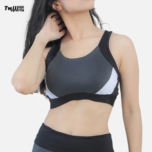 NEW 2025 HIGH QUALITY 100% Cotton <b>BRA</b> FITNESS & YOGA WEAR Exercise Workout Custom Yoga Eco-Friendly Quick Dry Women's Sports <b>Bra</b> - Product Image 2