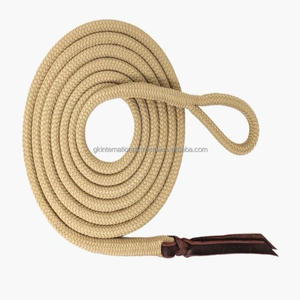 Juego de Cuerdas y Cabestros de Alta Calidad para Montar a Caballo, Hechos de Nailon, Poliéster y PP - Product Image 5