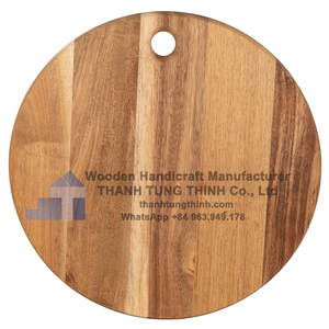<b>Wooden</b> Chopping Board for Kitchen & Living room Decor <b>Wooden</b> Kitchenware Wholesale Supplier from Vietnam - Product Image 4
