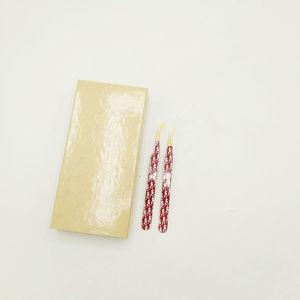 Pinces à cils pour kits de formation en pose de cils, pinces de beauté en acier inoxydable, pinces à cils pour extensions de cils - Product Image 2