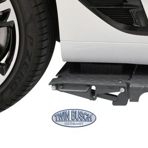 TWS35-10E-G: Piattaforma a forbice bassa - 3500 kg - GREY-Line - Product Image 3