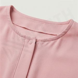 Abaya Modesta para Mujer, Diseños de Mangas Islámicas, Vestido Largo Hijabi, Ropa de Moda, Colección al por Mayor de Alta Calidad - Product Image 4