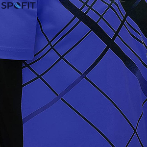 Nouveau style, polo d'affaires respirant en polyester 100%, séchage rapide, respirant, logo personnalisé, couleur unie, polo personnalisé pour homme - Product Image 6