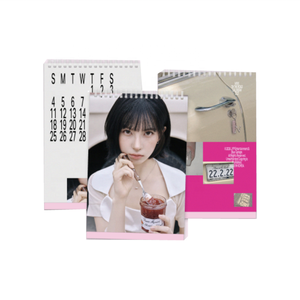 อัลบั้มต้นฉบับภาษาเกาหลีของวง NMIXX 2027 Season's Greetings [MIXX ON THE ROAD] - Product Image 4