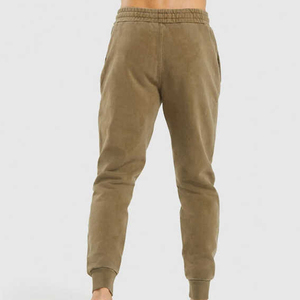 Breathable Fabric Casual Everyday Clothing Modern Design Men Trousers Stylish Slim Fit Pants Comfortable Stretch Material - Product Image 5