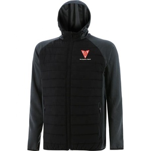 2024/2025 personnalisé hommes nouveaux sports Footy hiver vestes en gros AFL équipe hiver chaud vêtements de sport Rugby vestes pour hommes - Product Image 6