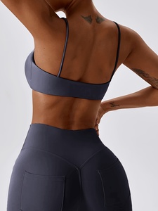 Soutien-gorge de sport de qualité supérieure pour le fitness, confortable et respirant, faible MOQ, vêtements de sport pour femmes - Product Image 3