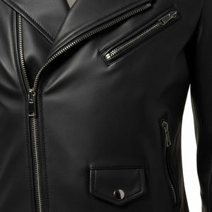 Veste de moto Noir Vixen - Product Image 5