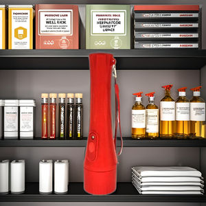 Lampe de poche rechargeable à haute intensité ENWALK SILVIA LED pour la maison et l'extérieur avec batterie longue durée - Product Image 1