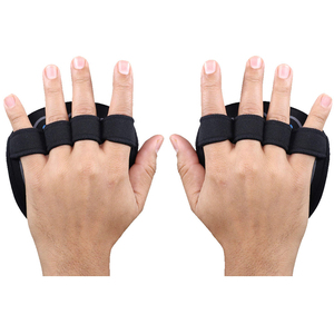 Meilleures ventes : Protège-mains en néoprène pour fitness, protection avancée, légers et confortables pour la musculation - Product Image 3