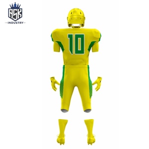 Cheap Price Wholesale Manufacturer American <b>Football</b> Uniform High Selling <b>Best</b> Article American <b>Football</b> Uniform Casual Style - Product Image 6
