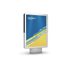 Impresión de Pancartas Retroiluminadas Personalizadas, Pancarta Retroiluminada de PVC Flexible, Película para Caja de Luz, Pancarta Translúcida, Exhibición Publicitaria para Exteriores - Product Image 1