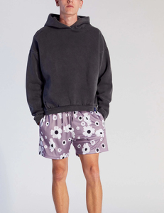 Shorts de Verano para Hombre, Cintura Media, Sublimados, Casuales, de Alta Calidad, Secado Rápido, Servicio OEM Personalizable, Precio al por Mayor - Product Image 5