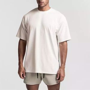 Custom Wholesale Men Summer <b>Set</b> OEM Manufacturer Private Label Supplier Bulk Production 170GSM Quick Dry Sport Kit - Product Image 1