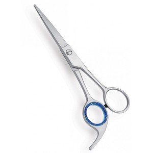 Ciseaux de coiffure professionnels classiques Super Cut en acier inoxydable pour hommes, ciseaux de salon à long manche pour gauchers 30 - Product Image 4