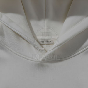 Vente flash : sweat à capuche pour homme, hiver, uni, avec broderies personnalisables, 100% coton, prix de gros - Product Image 5