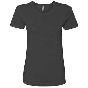 Camiseta con estampado del alfabeto inglés para mujer, nueva camiseta de verano para parejas, transpirable, con letras y estilo dulce, talla grande - Product Image 4