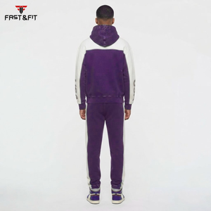 Ropa Deportiva de Moda, Conjunto Deportivo para Hombre, Traje de Gimnasio para Correr, Traje de Entrenamiento - Product Image 5