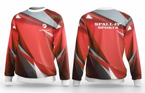 Sudaderas Personalizadas de los Mejores Fabricantes OEM, Sudaderas para Hombre con Diseño Sublimado, Ropa Deportiva Informal - Product Image 2