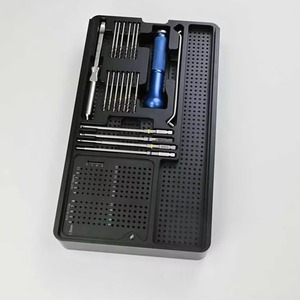 Juego de Instrumentos Maxilofaciales para Mini Fragmentos, Sistema de Trauma Ortopédico, Manual, Reutilizable, Acero Inoxidable de Grado Alemán, Quirúrgico - Product Image 5