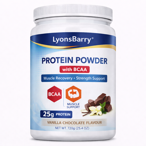 Poudre de protéines avec BCAA pour la récupération musculaire et le soutien de la force – Fournisseur OEM de compléments sous marque privée - Product Image 3