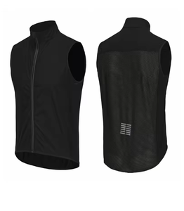 Chaleco de Ciclismo sin Mangas para Hombre, Ligero, Transpirable, Ropa Deportiva de Secado Rápido para Ciclismo al Aire Libre - Product Image 1