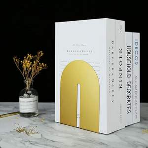 Porte-livres en aluminium en forme de singe, de grande qualité et à prix raisonnable, conçus pour soutenir les gros livres à la maison, au bureau et en bibliothèque. - Product Image 3