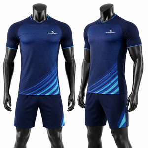Ensemble de Tenues de Football Personnalisées 2026 – Maillot de Foot Rétro pour Adultes – Fabricants de Maillots de Football - Product Image 5