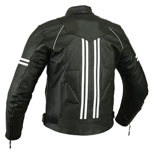 Blouson de moto de course personnalisé pour motards, nouveau style moto imperméable avec homologation CE - Product Image 6