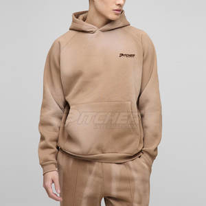 Chándal de Moda con Lavado Ácido, Estilo Vintage, Tela Resistente, Ideal para Entrenamiento y Tiempo Libre - Product Image 5