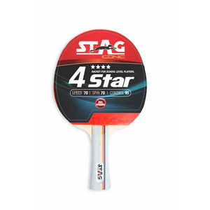 Factory Price Durable Thickened Training Wood Table Tennis Bat Outdoor Sports Equipment Customizable TT Rackets - Product Image 1