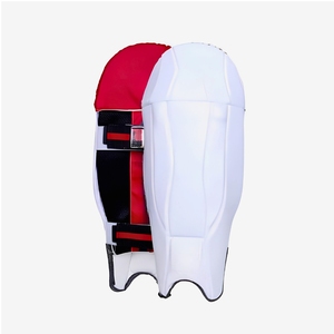 Les protections pour gardiens de but offrent durabilité, confort et protection grâce à une couche extérieure en PU et une mousse haute densité. - Product Image 1