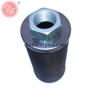 ตัวกรองน้ำมันแบบตาข่ายสแตนเลสแบบเปลี่ยนได้ พร้อมเกลียวเชื่อมต่อ สภาพใหม่ - Product Image 5