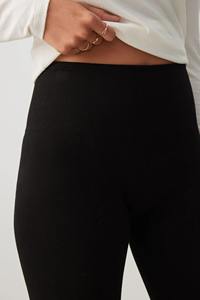 Leggings de yoga taille moyenne personnalisés pour femmes, effet push-up, contrôle du ventre, antibactériens, respirants, sans coutures, OEM ODM - Product Image 3